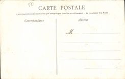 CPA La Granvillaise Granville Folklore Femme