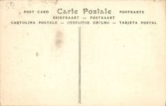 CPA Normandie Normande au puits Folklore 