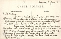 CPA Saint Satur Vue Generale Prise de Sancerre