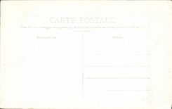 VINTAGE POSTCARD Balloon of Alsace Bridge of the Drop of Ullise