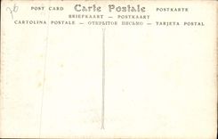 VINTAGE POSTCARD Rouen Cathedral Waste-gas mains and pinnacles of the apse