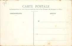 VINTAGE POSTCARD Rouen Cathedral Gate of the Calend