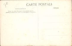 VINTAGE POSTCARD Rouen Cathedral Tympanum of the Gate of the Calend