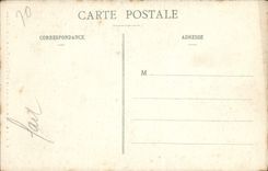 VINTAGE POSTCARD Rouen Gate Staircase of the Booksellers