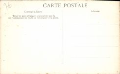 VINTAGE POSTCARD Rouen Cathedrale Gate of the Booksellers Medallions Man drapes with wings and a head of eagle Aigle Raptor