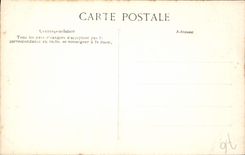 CPA Rouen Cathedrale Portail des Libraires Medaillons Personnage assis encapuchonne appuyant la main droite sur un bato