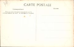 CPA Rouen Cathedrale Portail des Libraires Medaillons Personnage encapuchonne sans caractere