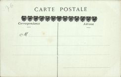 VINTAGE POSTCARD Rouen Fountain of the Stick