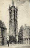 VINTAGE POSTCARD Rouen Holy Turn Andre