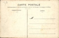 VINTAGE POSTCARD Rouen Town hall Room of the municipal council