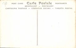 VINTAGE POSTCARD Rouen the Cathedral Detail of the tomb of the cardinals of Amboise Temperance