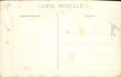 VINTAGE POSTCARD Rouen Cathedral Fragment of the tomb of the cardinals of Amboise virtues faith