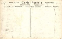 VINTAGE POSTCARD Rouen Of Cathedral Entered of the Sacristy of the Chapter