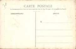 VINTAGE POSTCARD Rouen the Cathedral the pulpit