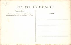 CPA Rouen La Cathedrale Portail des Libraires Medaillons La creation Disque tenu par le createur representant la creatio