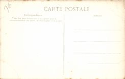 CPA Rouen La Cathedrale Portail des Libraires Medaillons La creation Le createur introduisant Adam et Eve dans le parad
