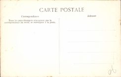 VINTAGE POSTCARD Rouen the Cathedral Gate of the Booksellers Griffon Medallions has legs of palmipede