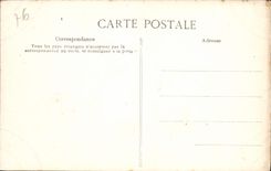 VINTAGE POSTCARD Rouen Street Eugene Dutuit Church St Maclou