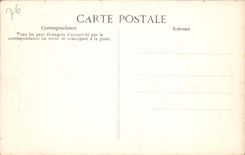 VINTAGE POSTCARD Rouen Eglise Maclou Saint rules of Saint Antoine de Padoue Christ