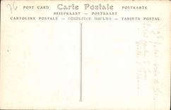 VINTAGE POSTCARD Rouen the Cathedral the frontage