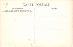 VINTAGE POSTCARD Rouen Eglise of St Maclou Carries sculptee by Jean Goujon