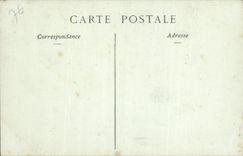 VINTAGE POSTCARD Rouen Eglise Maclou Saint Carries of Jean Goujon