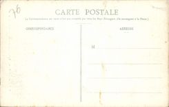 VINTAGE POSTCARD Rouen Eglise Maclou Saint Carries central