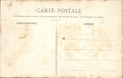 Iglesia Maclou de Ruán de la POSTAL de la VENDIMIA Saint el cubo tomado del órgano del estribillo