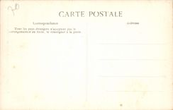 VINTAGE POSTCARD Rouen Eglise Ouen Saint Carries the Wax-producing ones