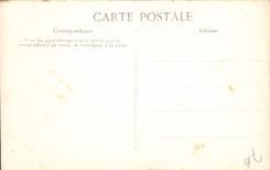 VINTAGE POSTCARD Rouen Church Saint Ouen Details of Curve