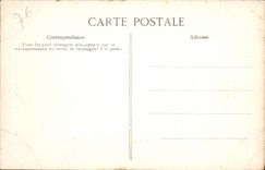 VINTAGE POSTCARD Rouen the Church Holy Ouen entered of the garden St ouen