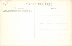 VINTAGE POSTCARD Rouen Holy Gate of the Church Ouen