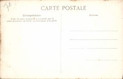 VINTAGE POSTCARD Rouen the Church Holy Ouen carries ogival style