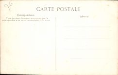 VINTAGE POSTCARD Rouen the Church Holy Ouen Waste-gas mains