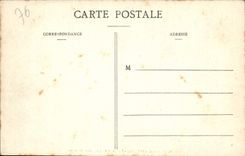 VINTAGE POSTCARD Rouen the Church Holy Ouen Paring Arcs