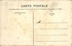 VINTAGE POSTCARD Rouen Law courts Detail of an attic window