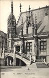 CPA Rouen Le Palais de Justice