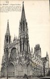 CPA Rouen L'Eglise Saint Ouen