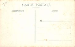 VINTAGE POSTCARD Rouen the Church Holy Ouen Central Tower and Pinnacles