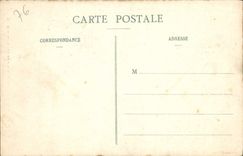 VINTAGE POSTCARD Rouen Church Saint Ouen Rosette of the Southern transept