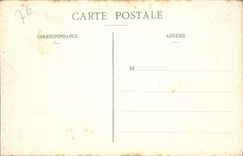 VINTAGE POSTCARD Rouen Church Saint Ouen Arc paring of the apse