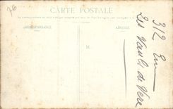 VINTAGE POSTCARD Rouen Church Patrice Saint