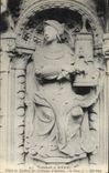 CPA La Cathedrale De Rouen Detail du Tombeau des Cardinaux La force
