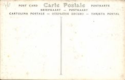 VINTAGE POSTCARD the Cathedral Of Rouen Detail of the Tomb of the Cardinals justice