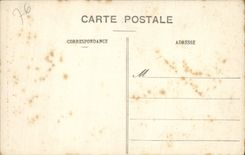 VINTAGE POSTCARD the Cathedral Of Rouen Fragment of the Tomb of the Cardinals Statuette of base