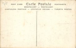 VINTAGE POSTCARD Cathedral of Rouen Holy Gate Jean Capitals