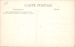 VINTAGE POSTCARD Rouen Cathedral Details of the Side Gates