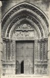 CPA Cathedrale de Rouen Portail Saint Etienne