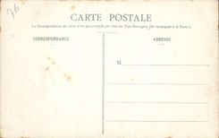 VINTAGE POSTCARD Cathedral of Rouen Holy Gate Etienne