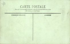 VINTAGE POSTCARD Rouen the Summit of the Butter Tower